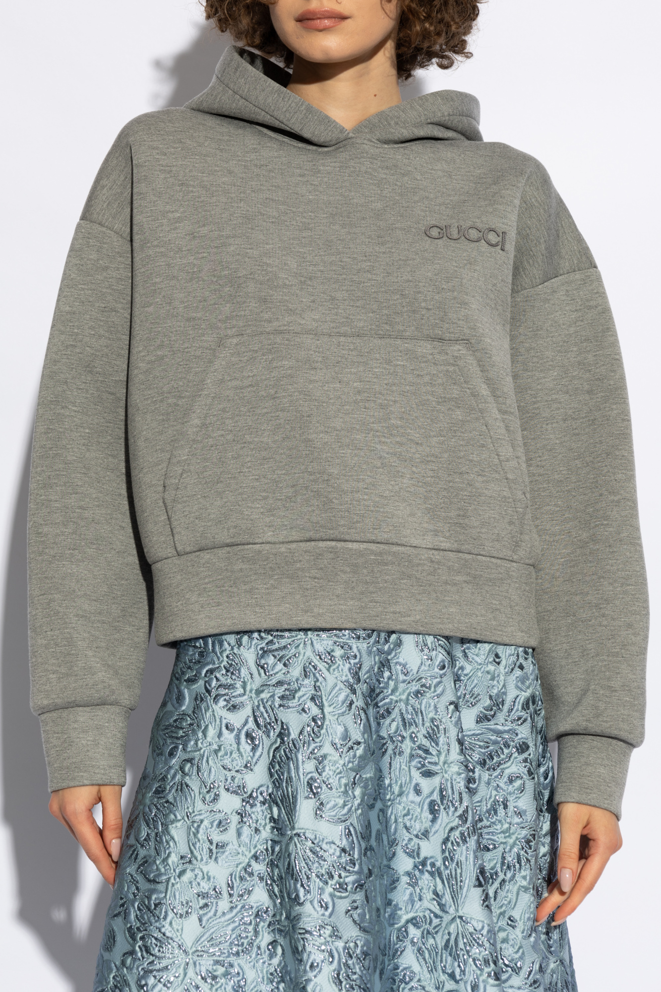 Gucci Sweatshirt with Logo | Women's Clothing | Vitkac Gucci Sweatshirt with Logo | Women's Clothing | Vitkac